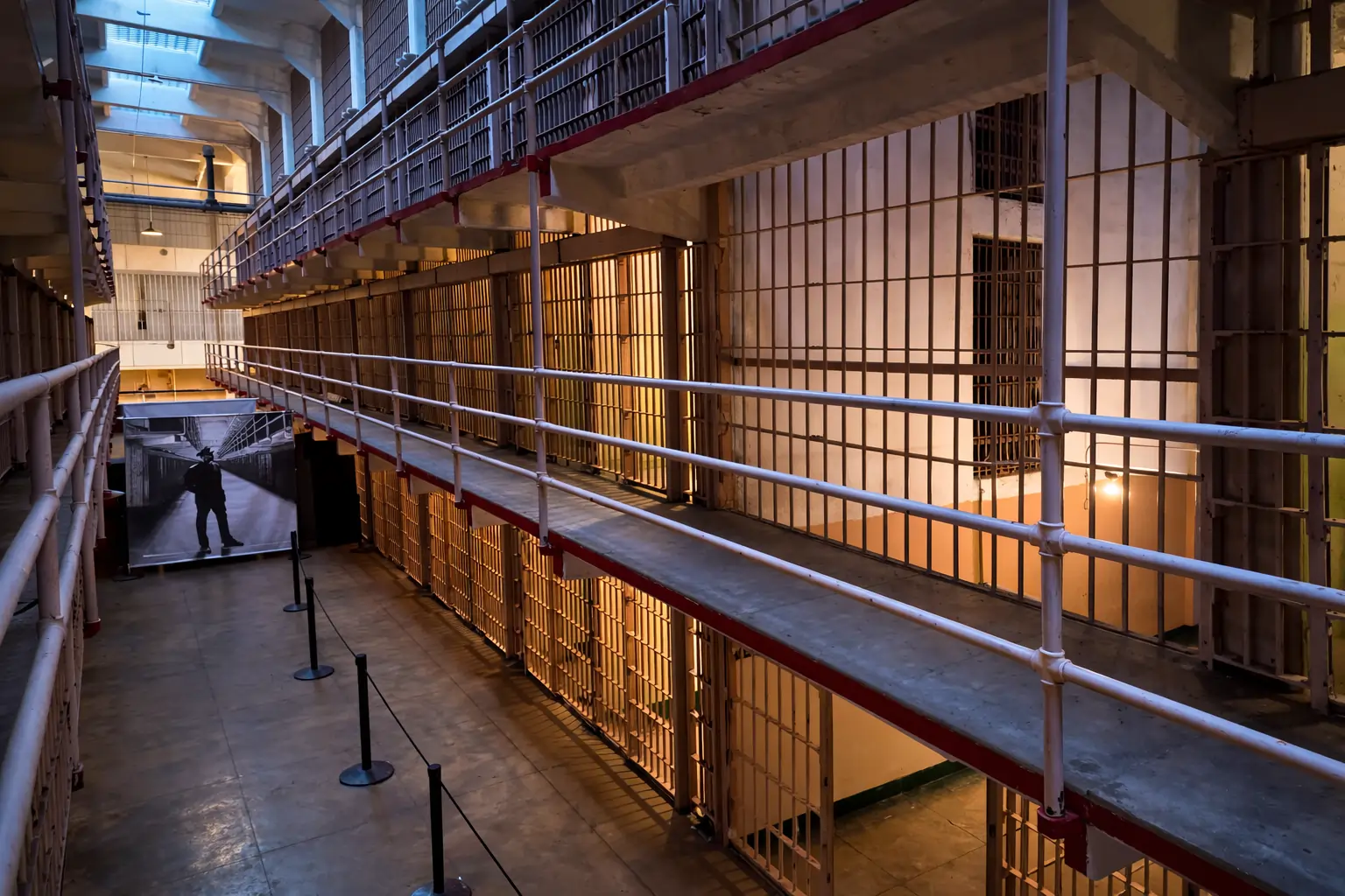 Alcatraz Island Insider Access Tour 2
