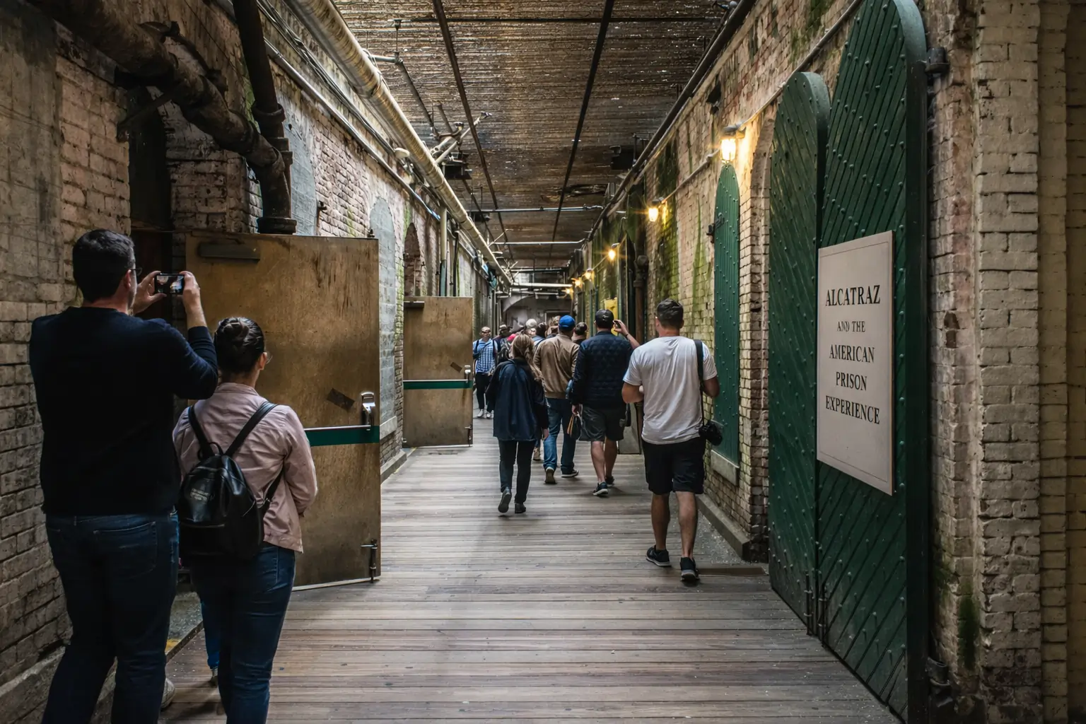 Alcatraz Island Insider Access Tour 3