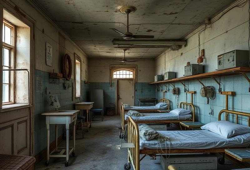 Alcatraz Island Insider Access Tour 5