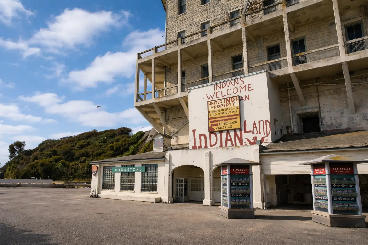Alcatraz Island Day Experience 4