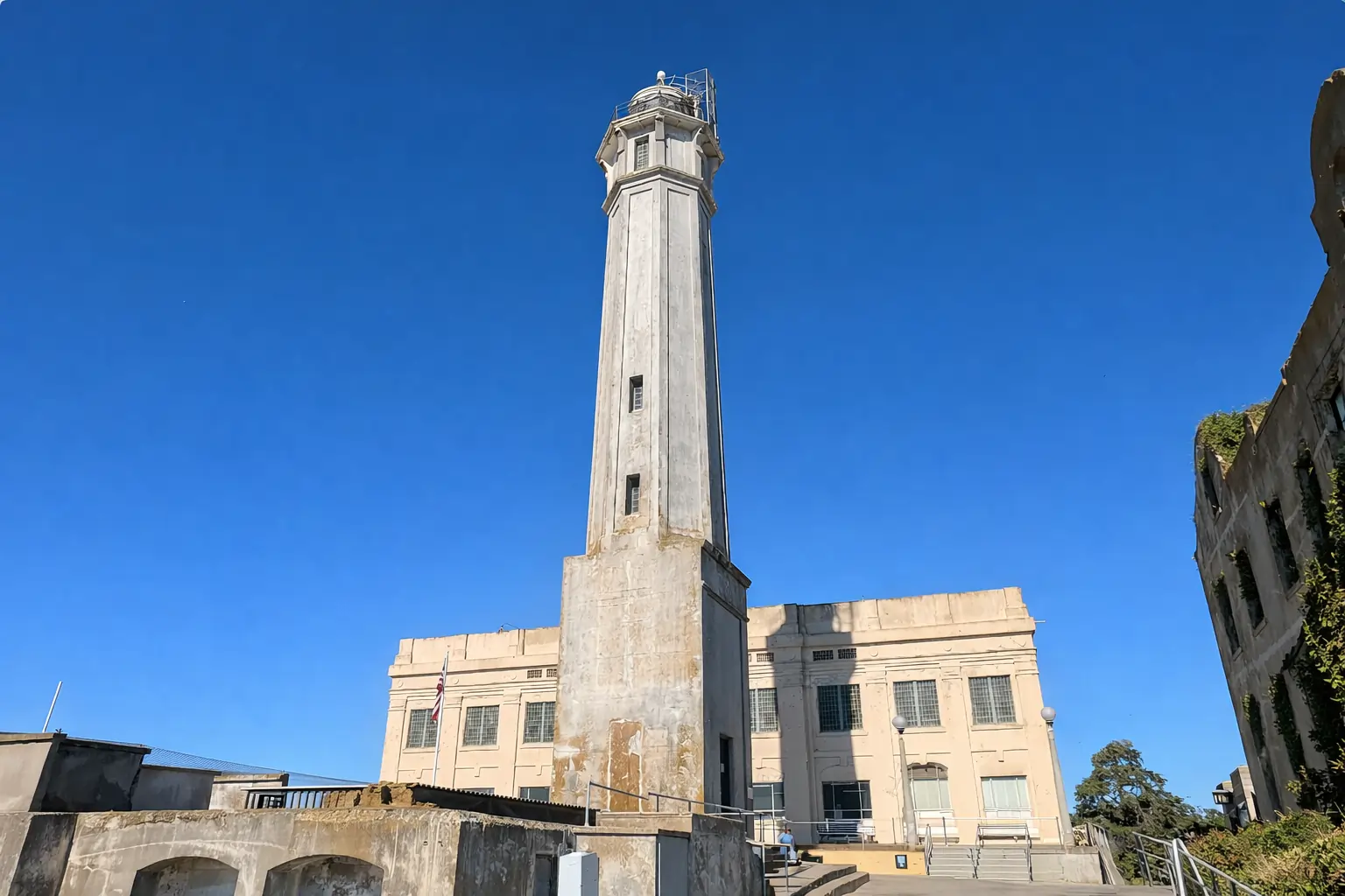 Alcatraz Island Day Experience 3