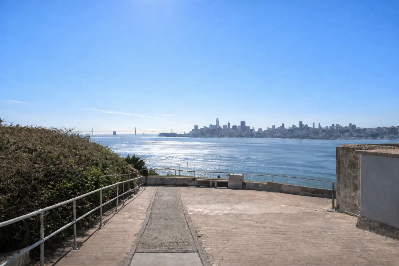 Alcatraz Island Day Experience 5
