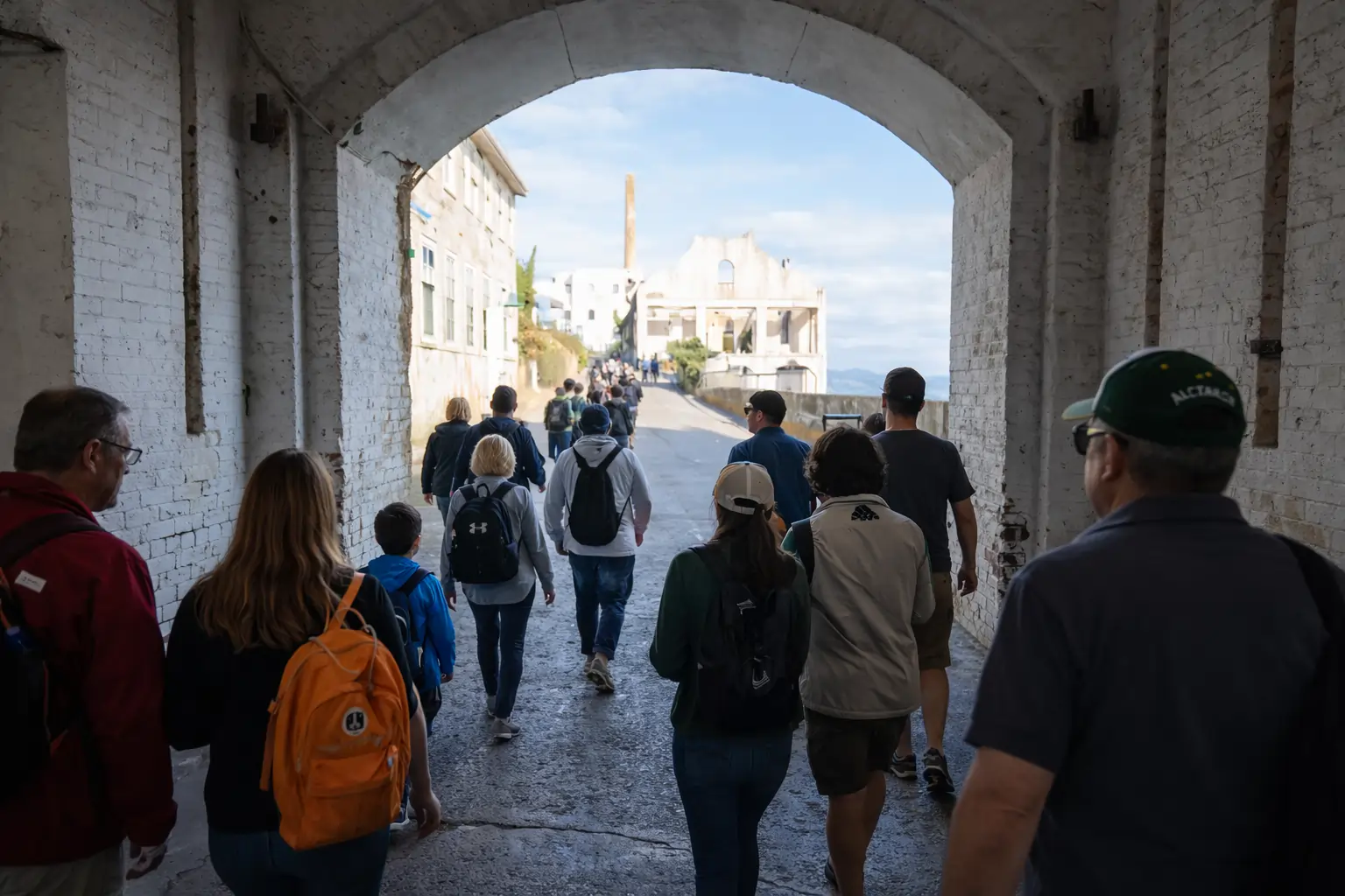 Alcatraz Island Day Experience 2