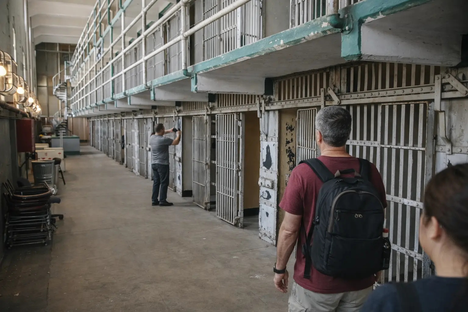 Alcatraz Island Night Experience 2