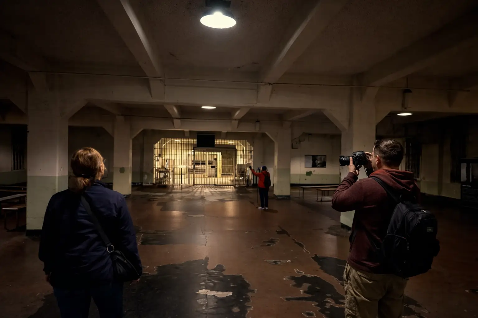 Alcatraz Island Night Experience 4