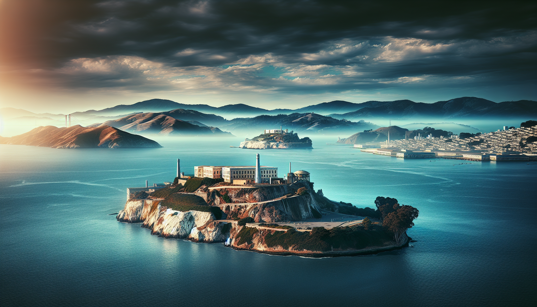 What Was the Battle of Alcatraz?