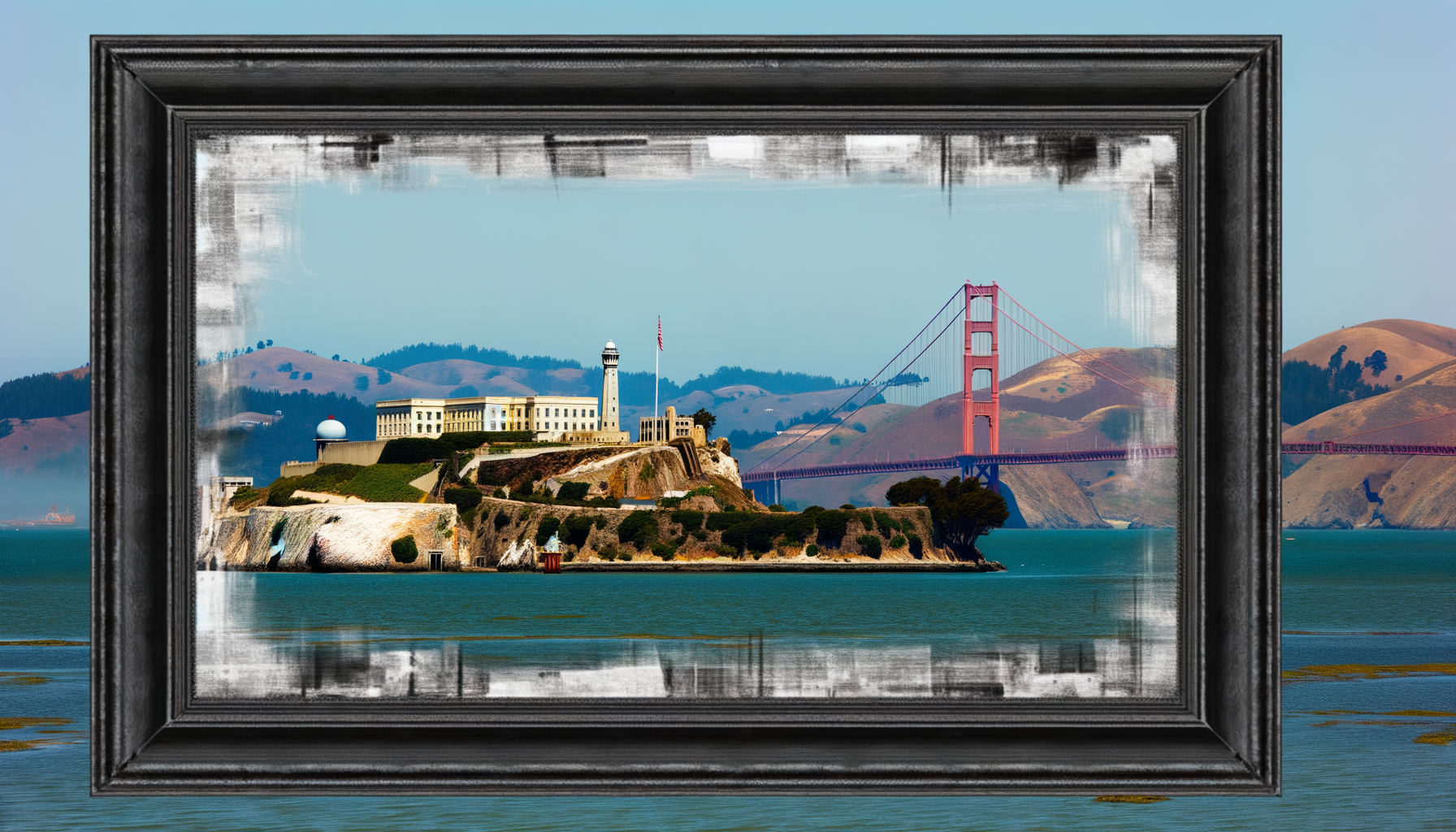 2. Escape from Alcatraz (1979)