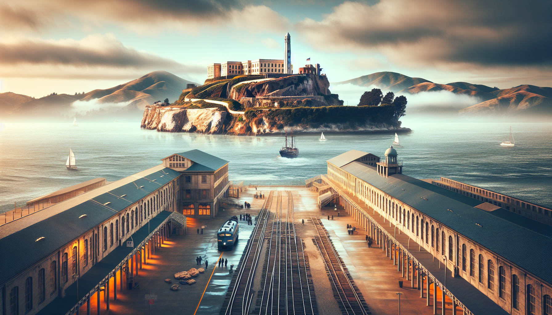 Why the Battle of Alcatraz Still Matters Today
