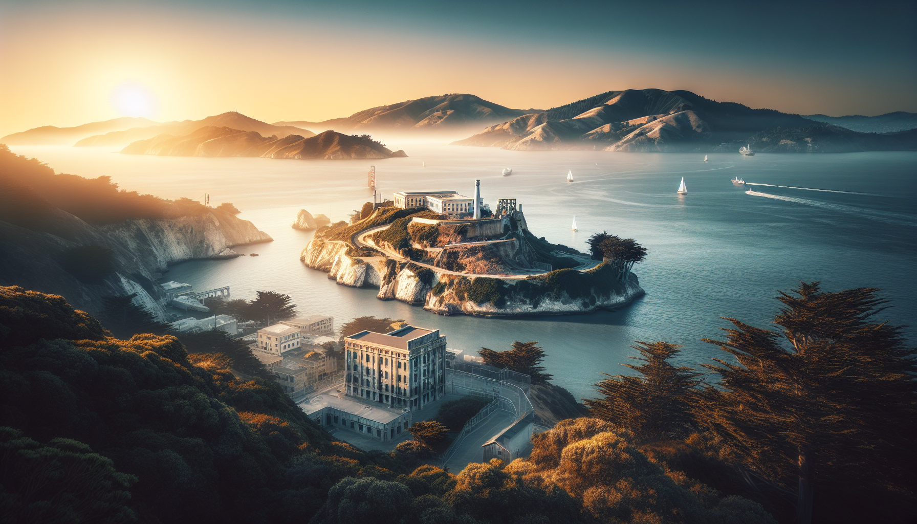 The Battle of Alcatraz: Prison Riot of 1946