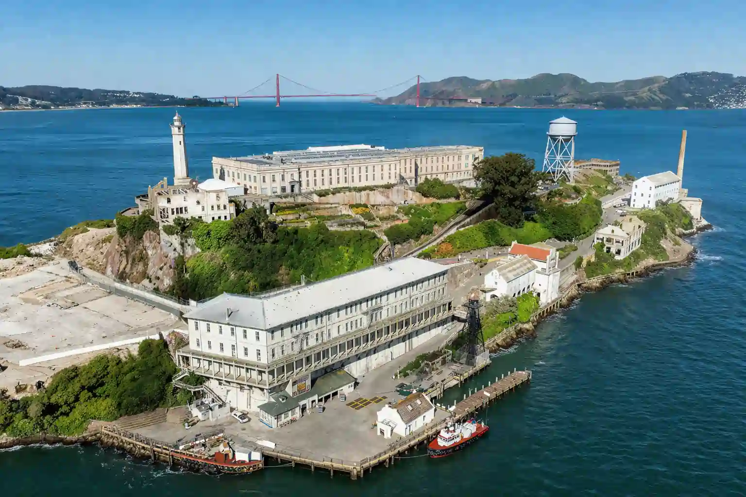 10 Reasons to Visit Alcatraz When Visiting San Francisco