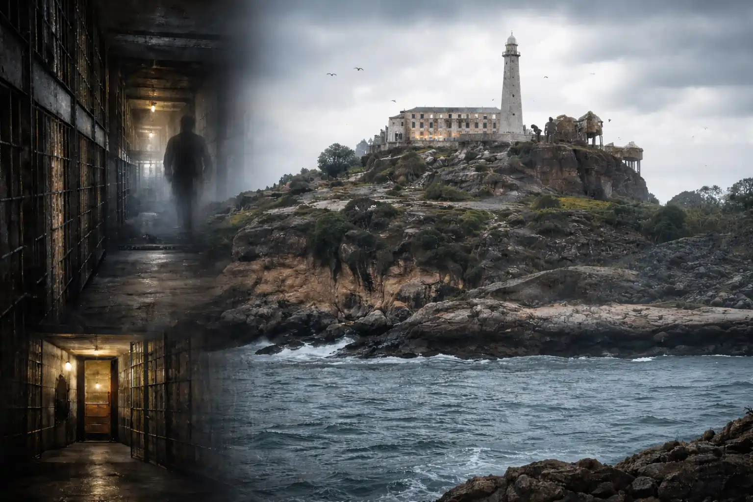Is Alcatraz Prison Haunted? Stories from The Rock