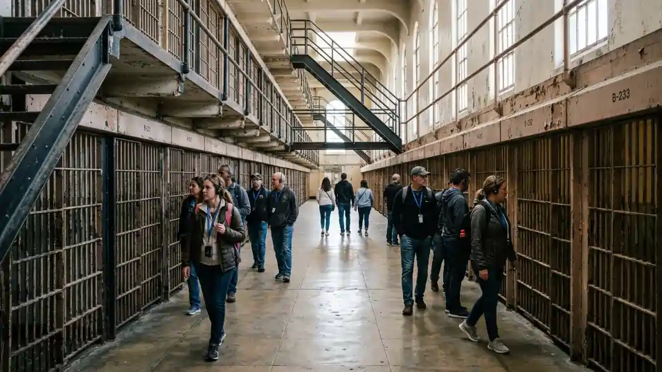 Alcatraz Today Show The Shadow Of Past