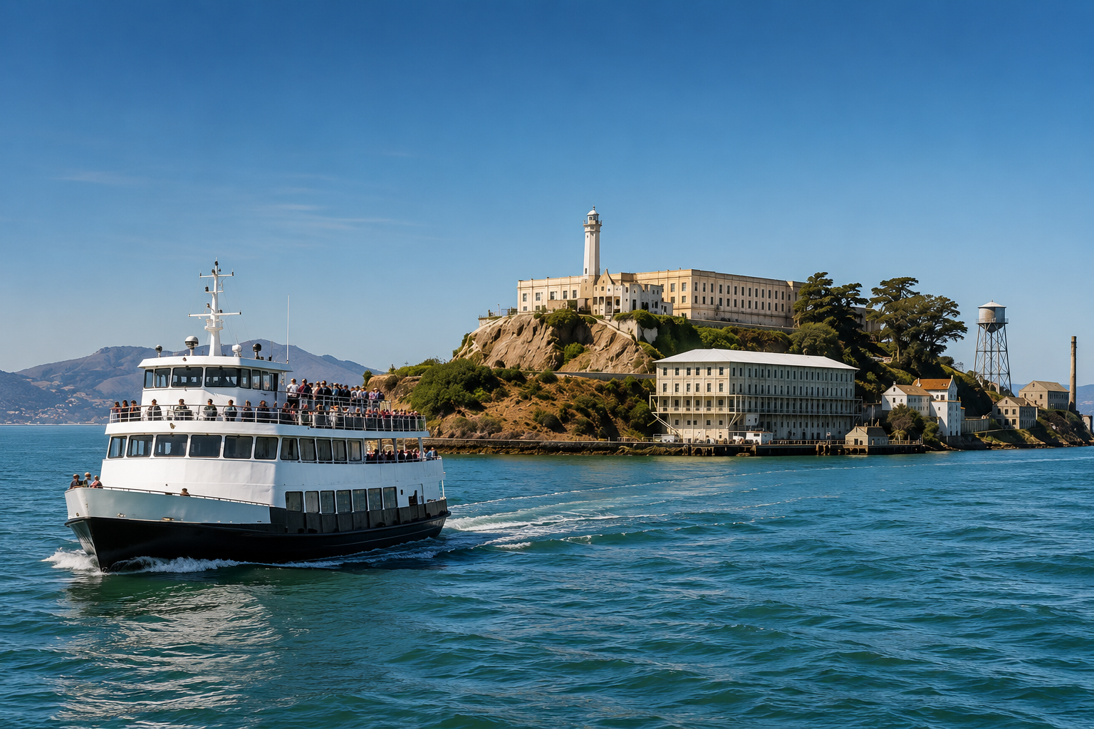 Complete Alcatraz Tour Strategy (2026): How to Plan Your Visit