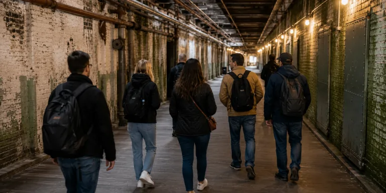 Alcatraz Behind the Scenes Tour Guide: What to Expect