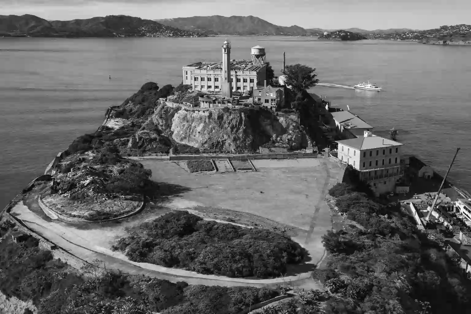 When Did Alcatraz Close