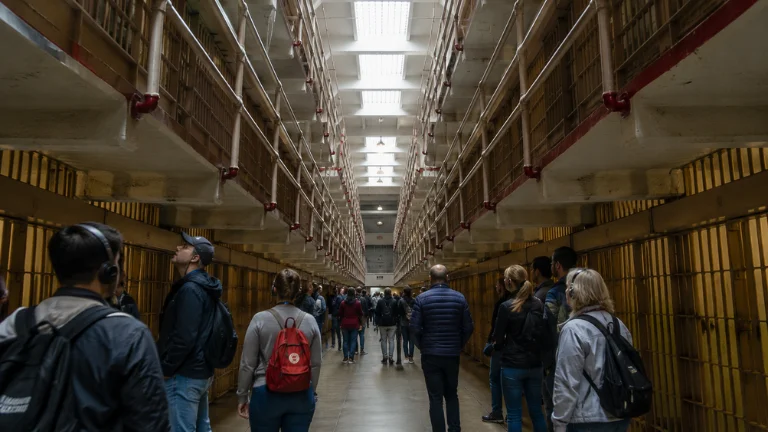 alcatraz day tour