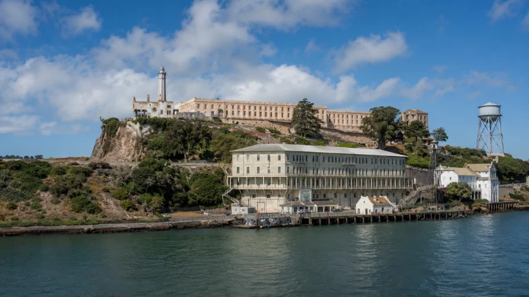 alcatraz really was