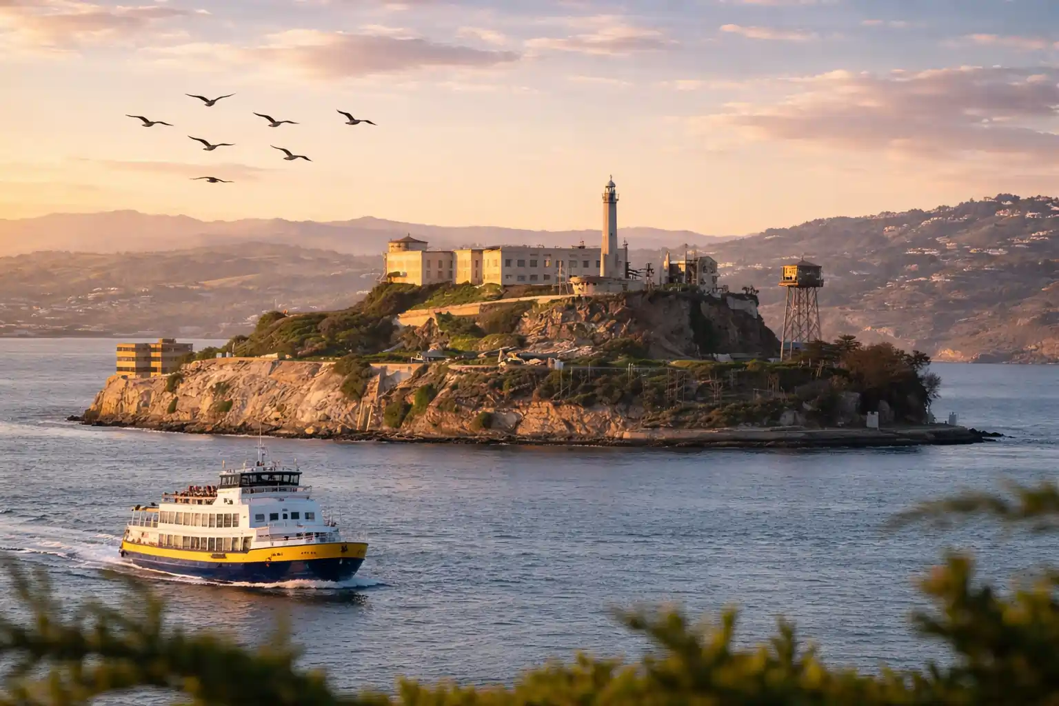 alcatraz tickets sell out so fast