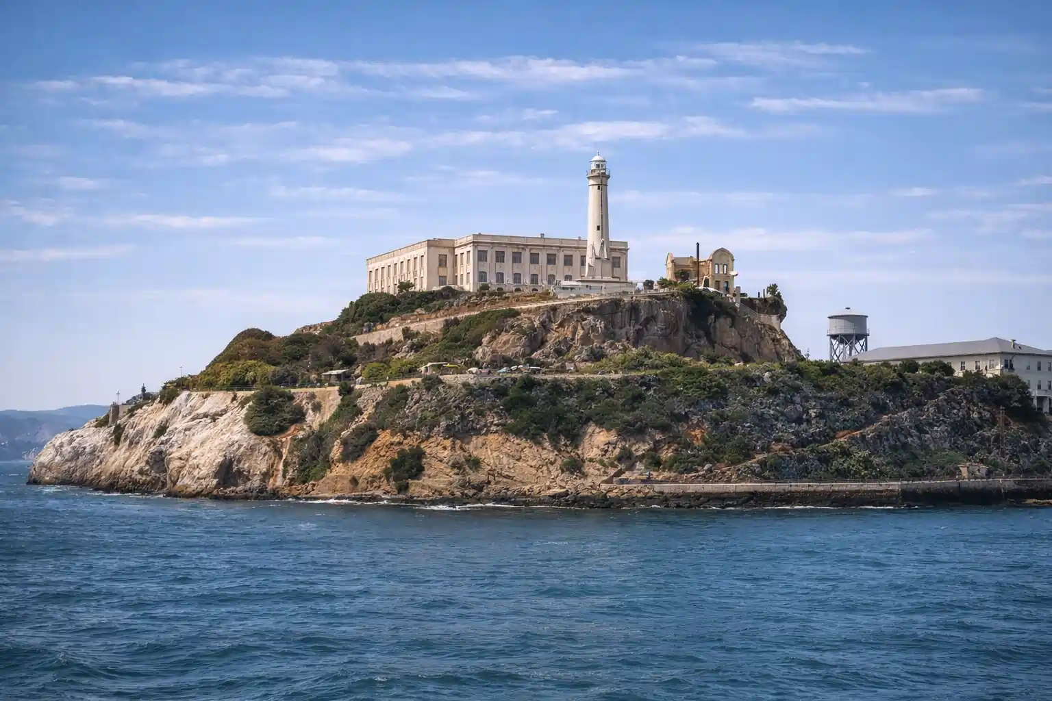 Alcatraz Today: From Prison to Public Landmark