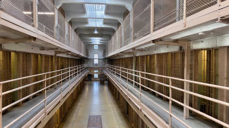 architecture of the cellhouse