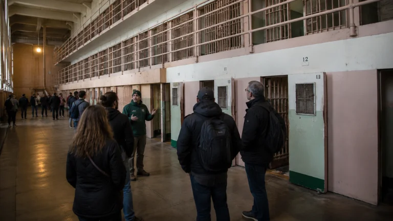 d block solitary confinement