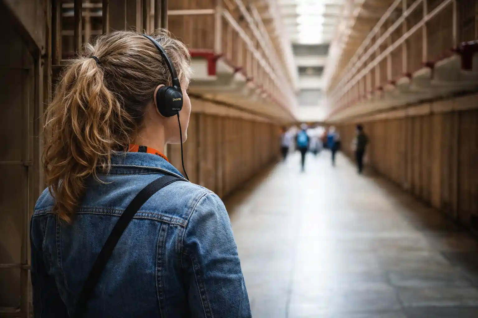 do not skip the audio tour