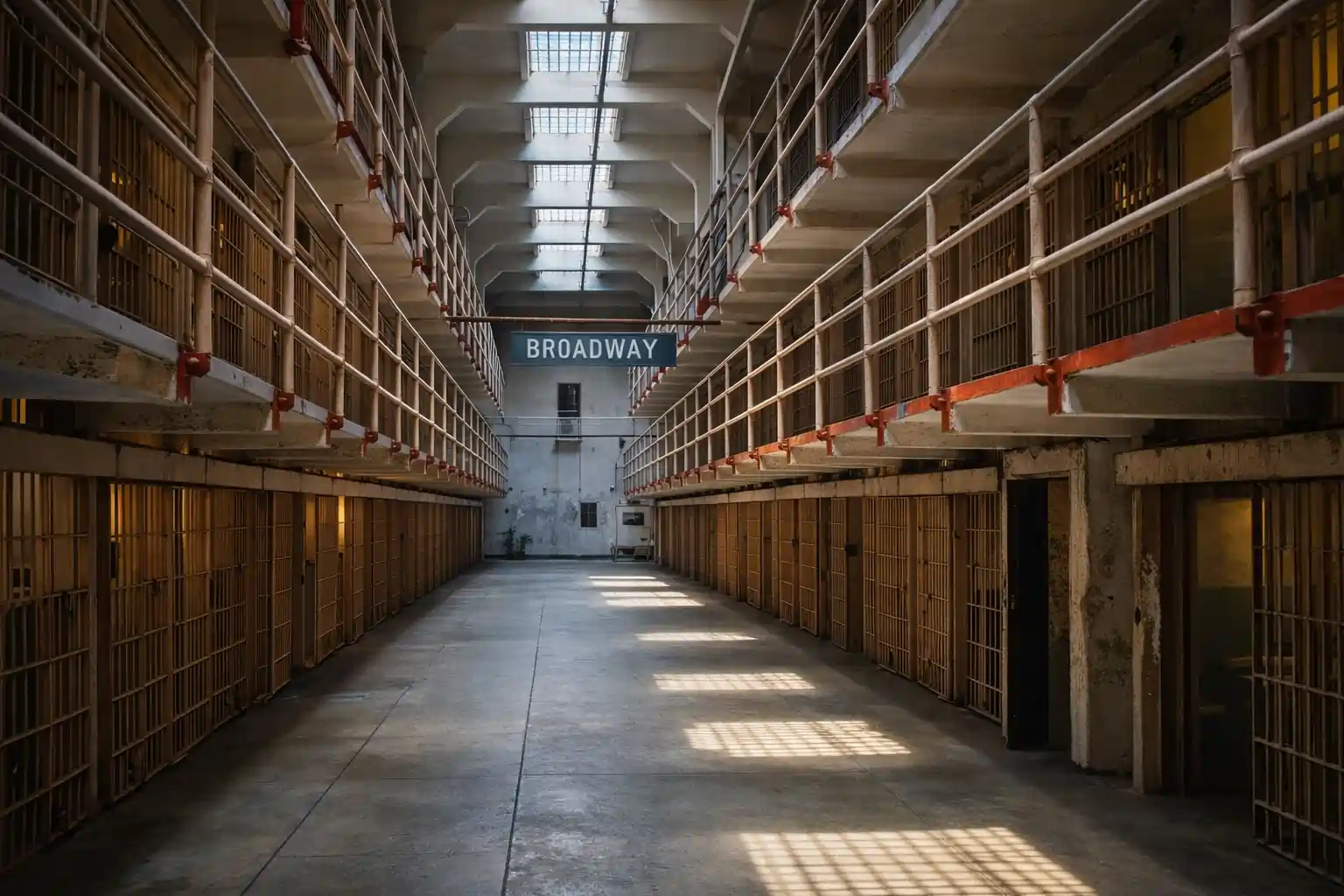 explore the cellhouse