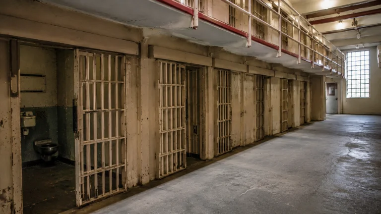 famous inmates