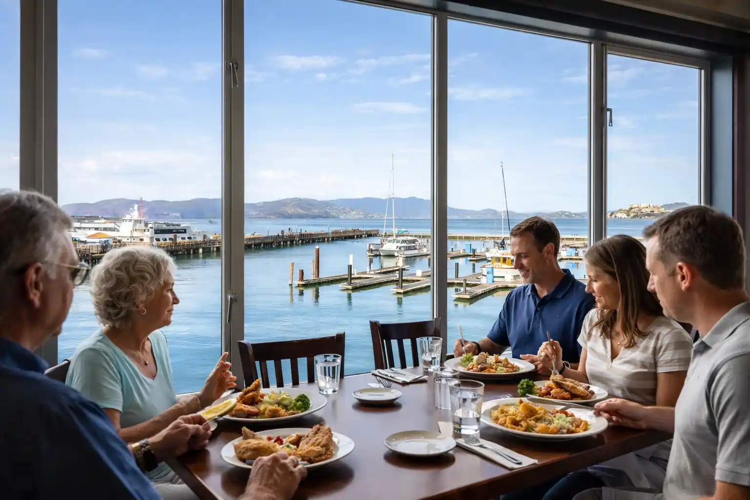 fog harbor fish house
