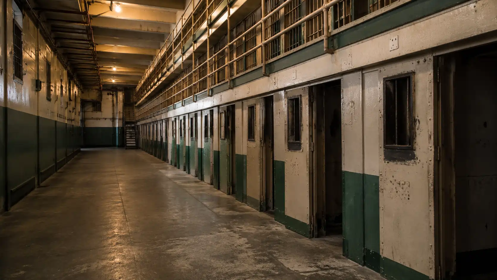 haunted alcatraz story