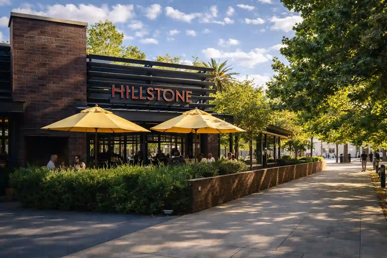 hillstone