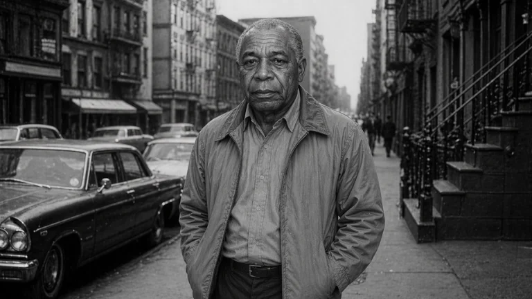 his return to harlem and final years