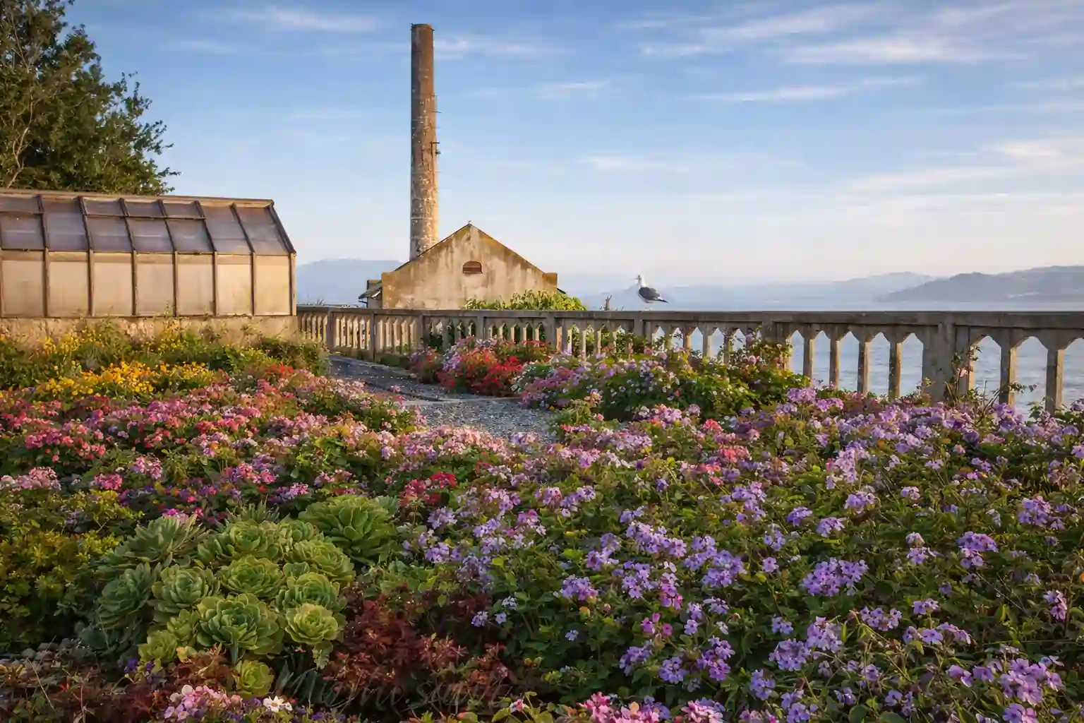historic gardens
