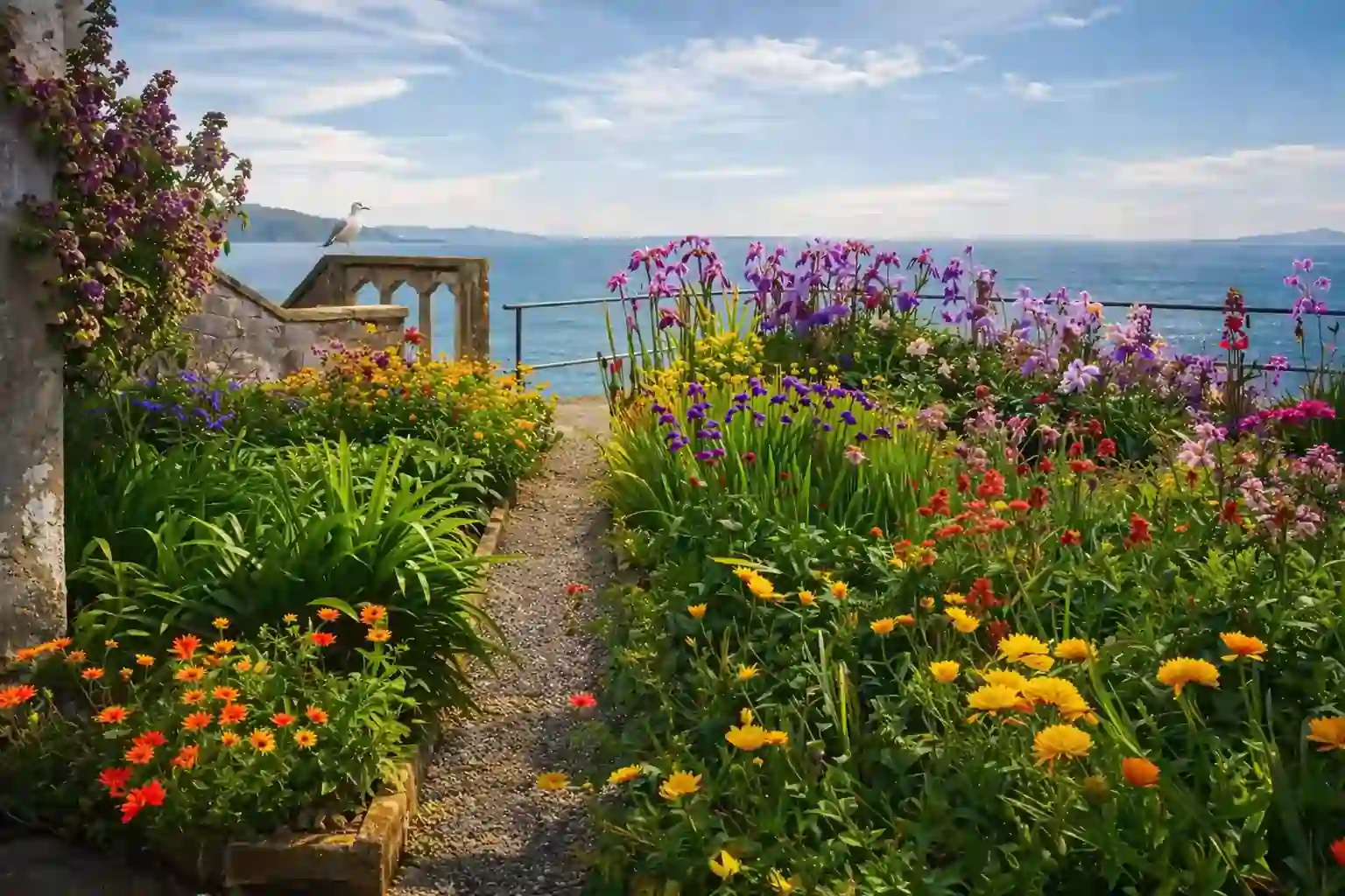 historic gardens and restoration