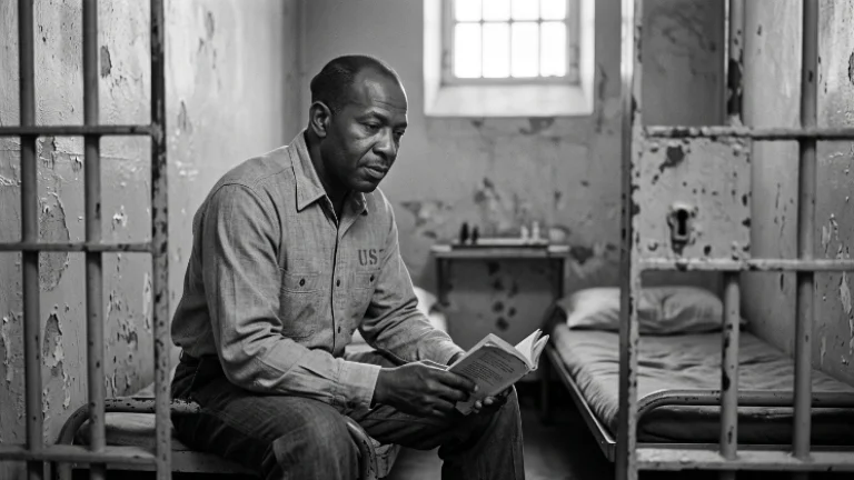 life on alcatraz what happened to bumpy johnson