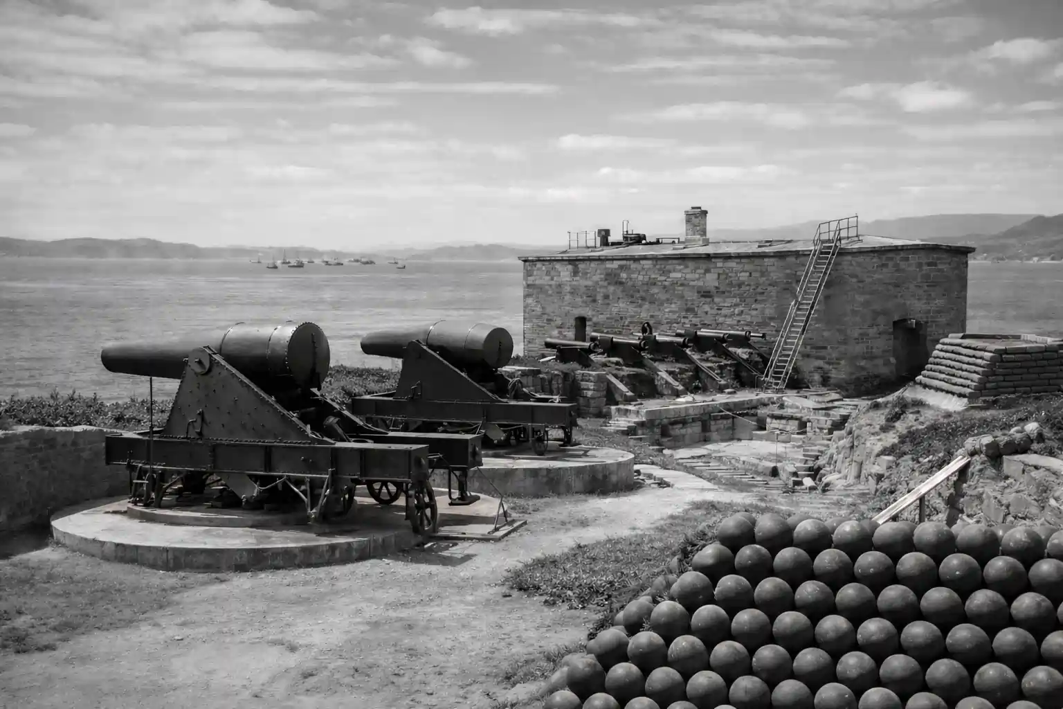 A Strategic Military Fort