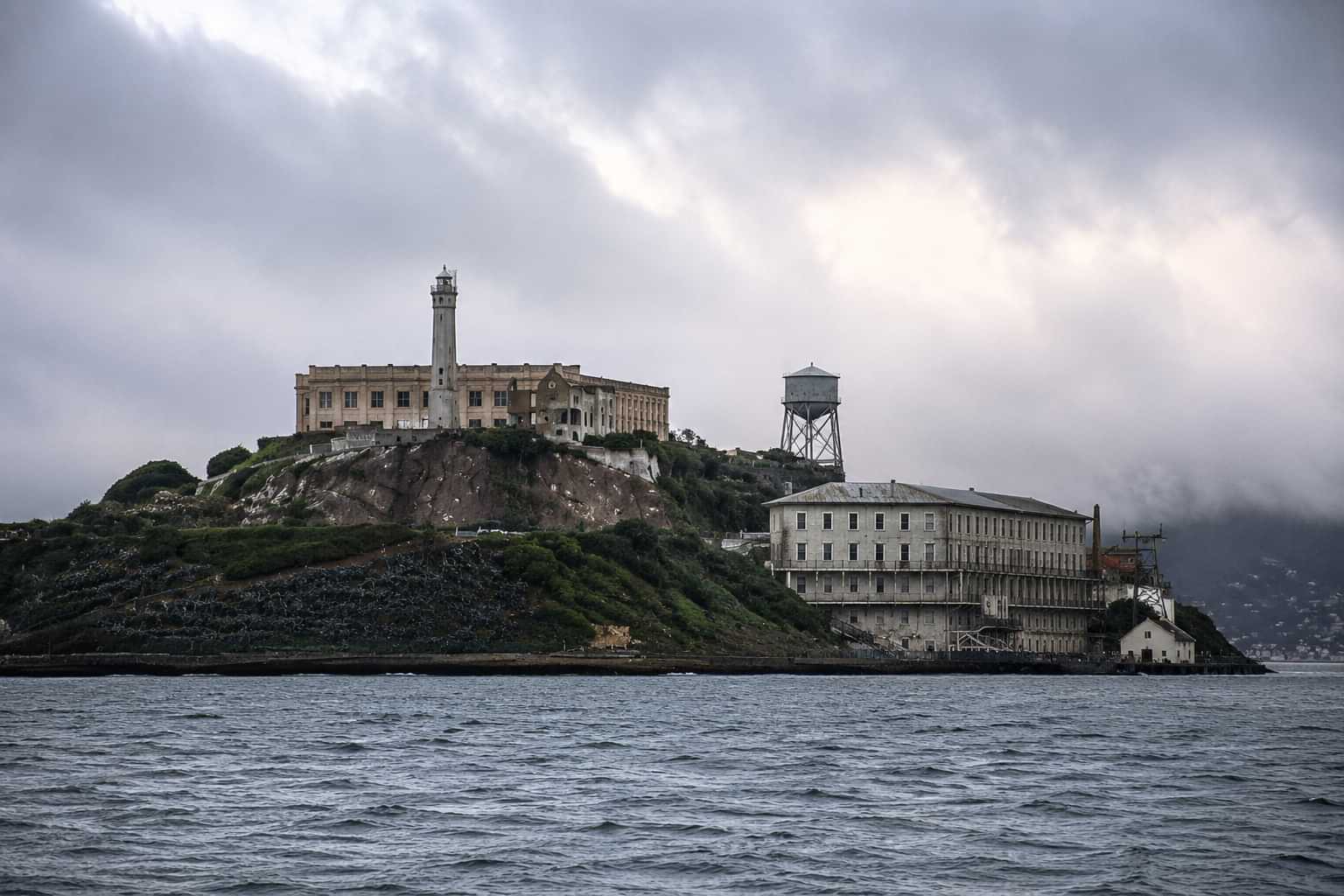 The Myth of Alcatraz: How Media Turned a Prison into a Legend