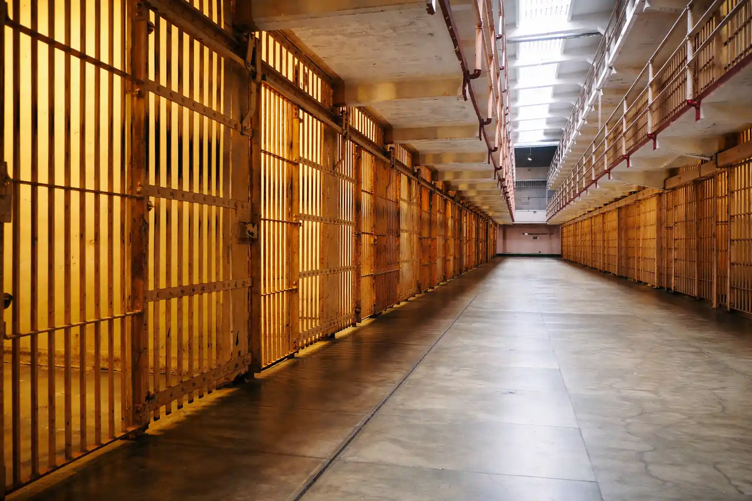 photography spots on alcatraz island