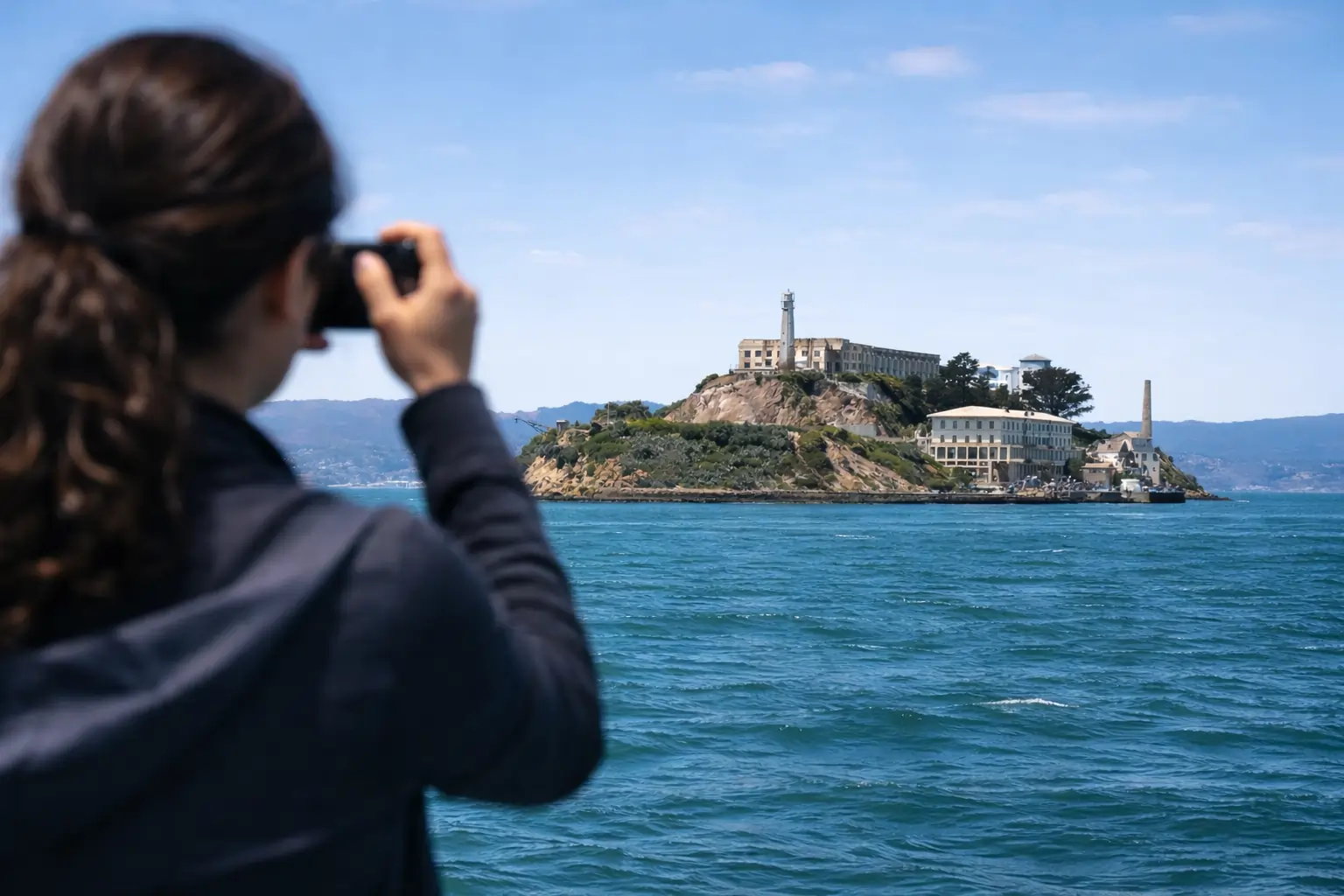 Photography Tips For Alcatraz Island: Exploring the Popular Spots