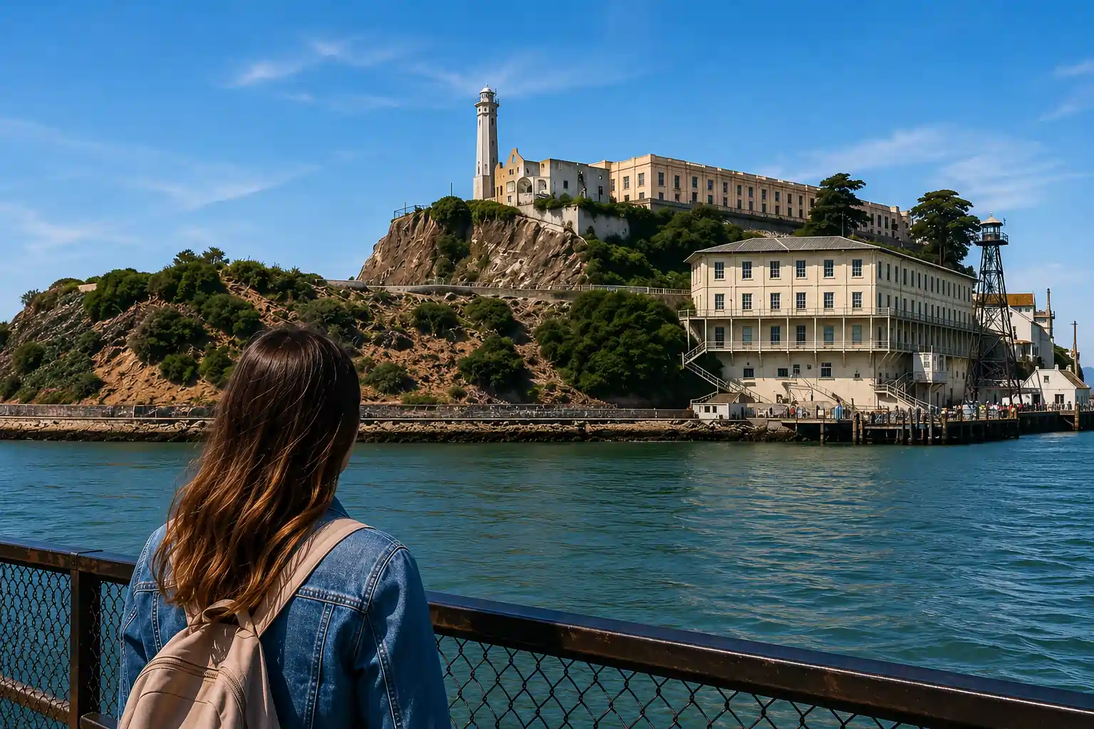 Real Visitor Experiences at Alcatraz: Expectations vs Reality
