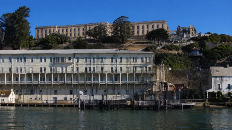 reality of an alcatraz island tour