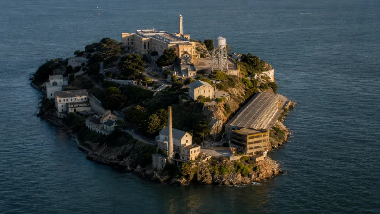 security systems that made alcatraz famous
