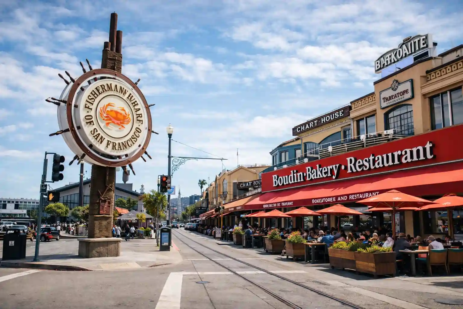 The Best Restaurants Near Alcatraz Island: Where to Eat