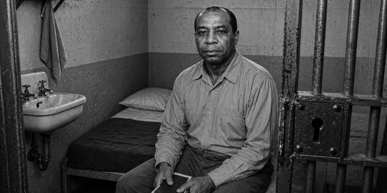 Harlem to Alcatraz: The Untold Story of Bumpy Johnson's Time on The Rock