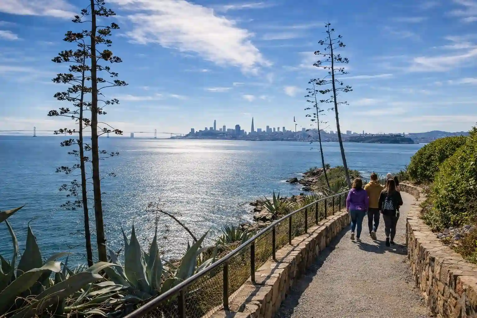 walk the agave trail