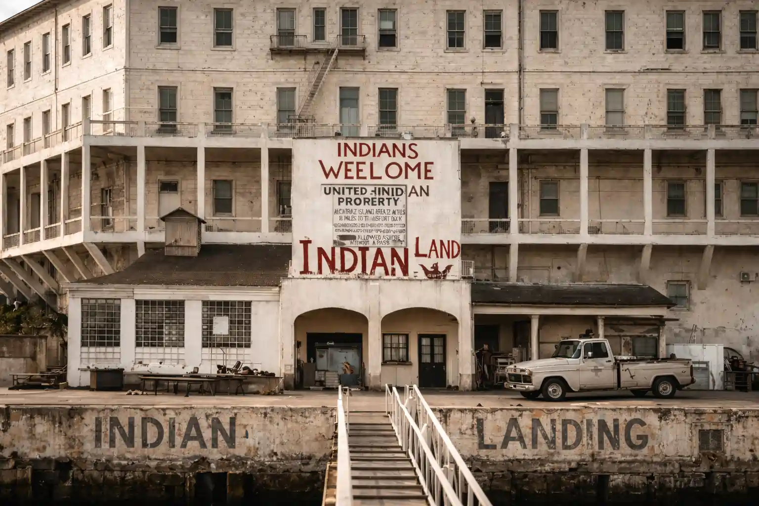 what happened after alcatraz closed