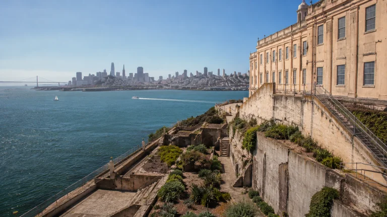 what makes alcatraz worth visiting