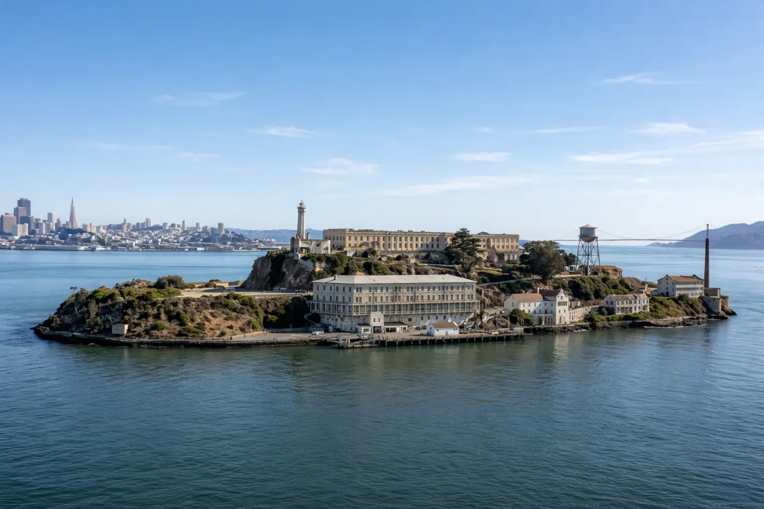 why alcatraz is a photographer dream