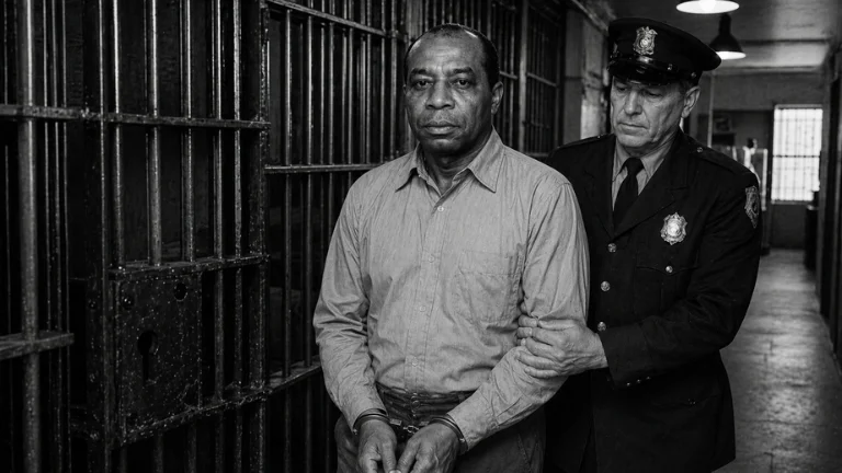 why he was sent to alcatraz