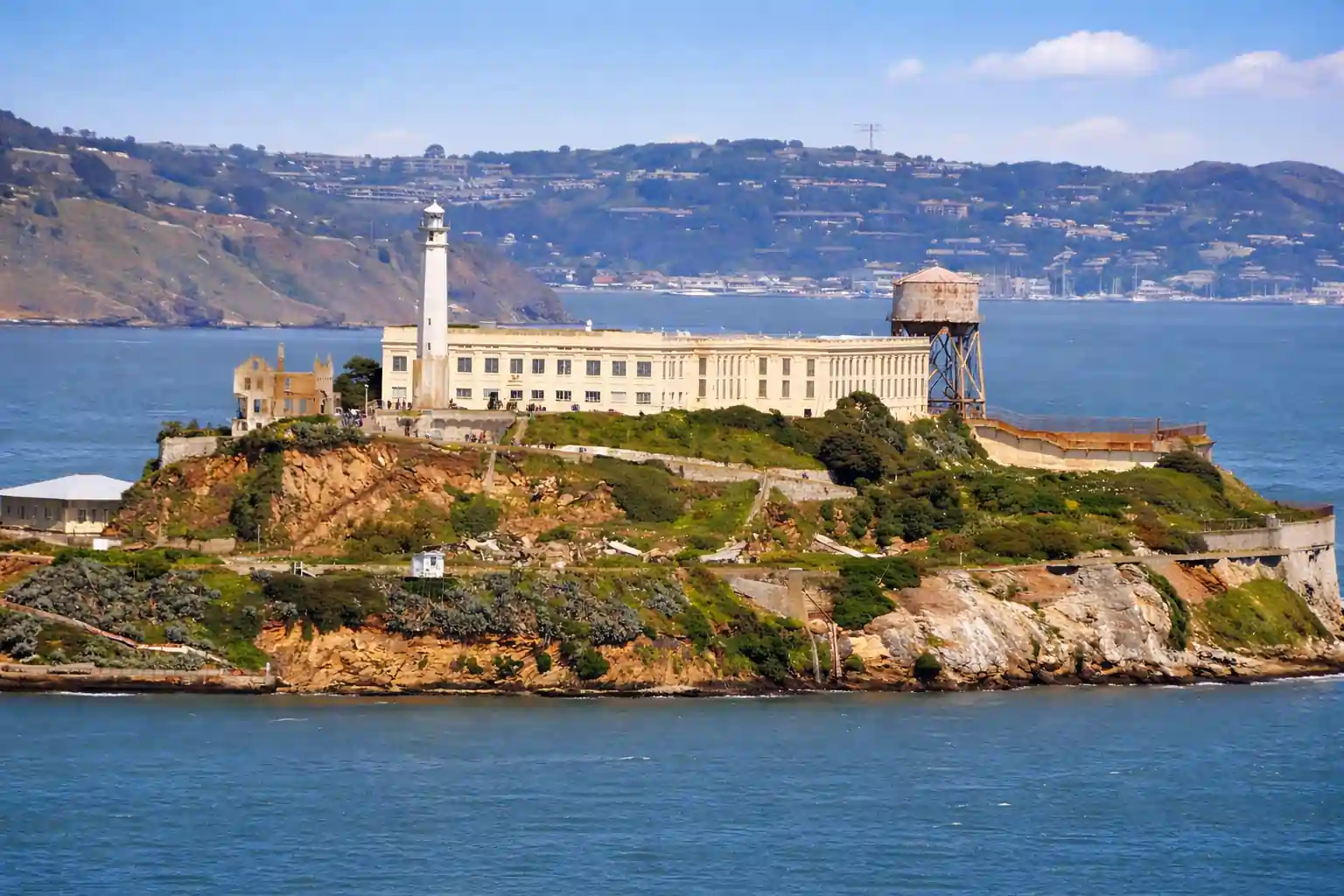 Why Was Alcatraz Built? The Story Behind America's Most Isolated Prison